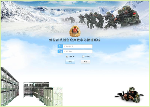 數字化倉庫管理系統(tǒng)